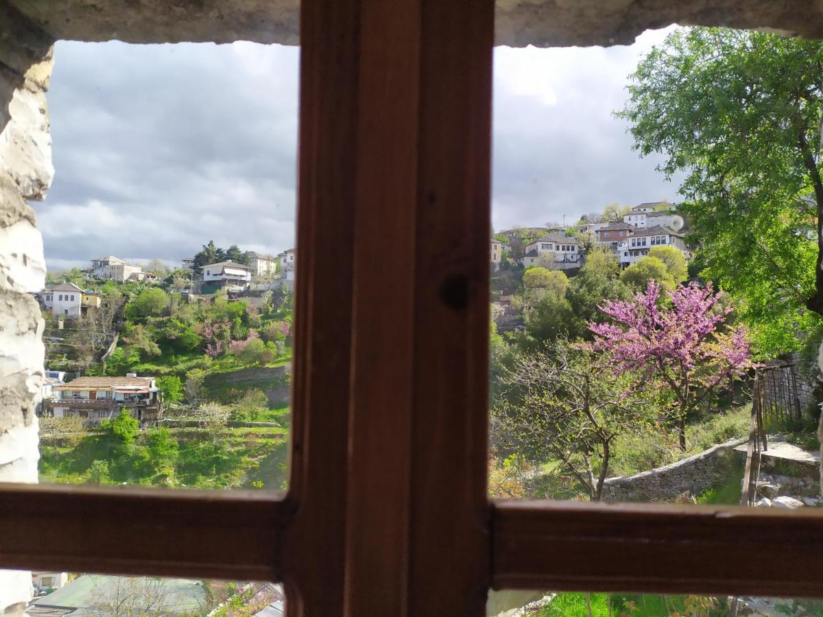 Guest House Salaria Αργυρόκαστρο Εξωτερικό φωτογραφία
