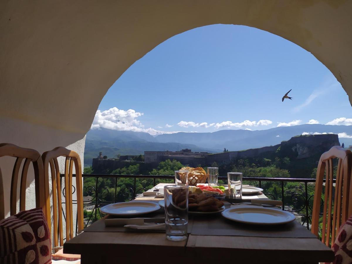 Guest House Salaria Αργυρόκαστρο Εξωτερικό φωτογραφία