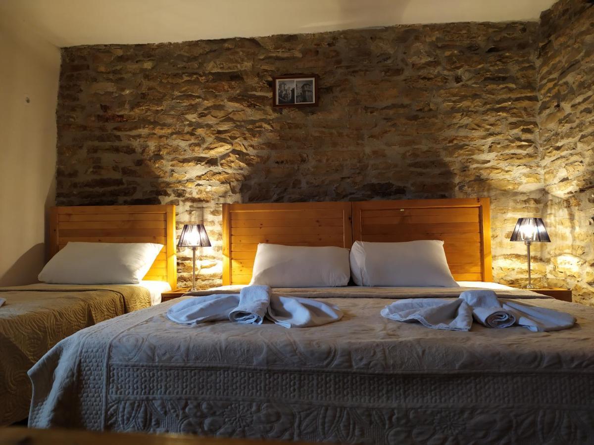 Guest House Salaria Αργυρόκαστρο Εξωτερικό φωτογραφία