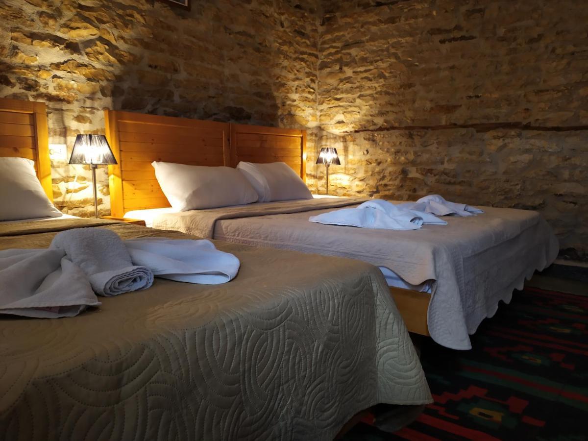 Guest House Salaria Αργυρόκαστρο Εξωτερικό φωτογραφία