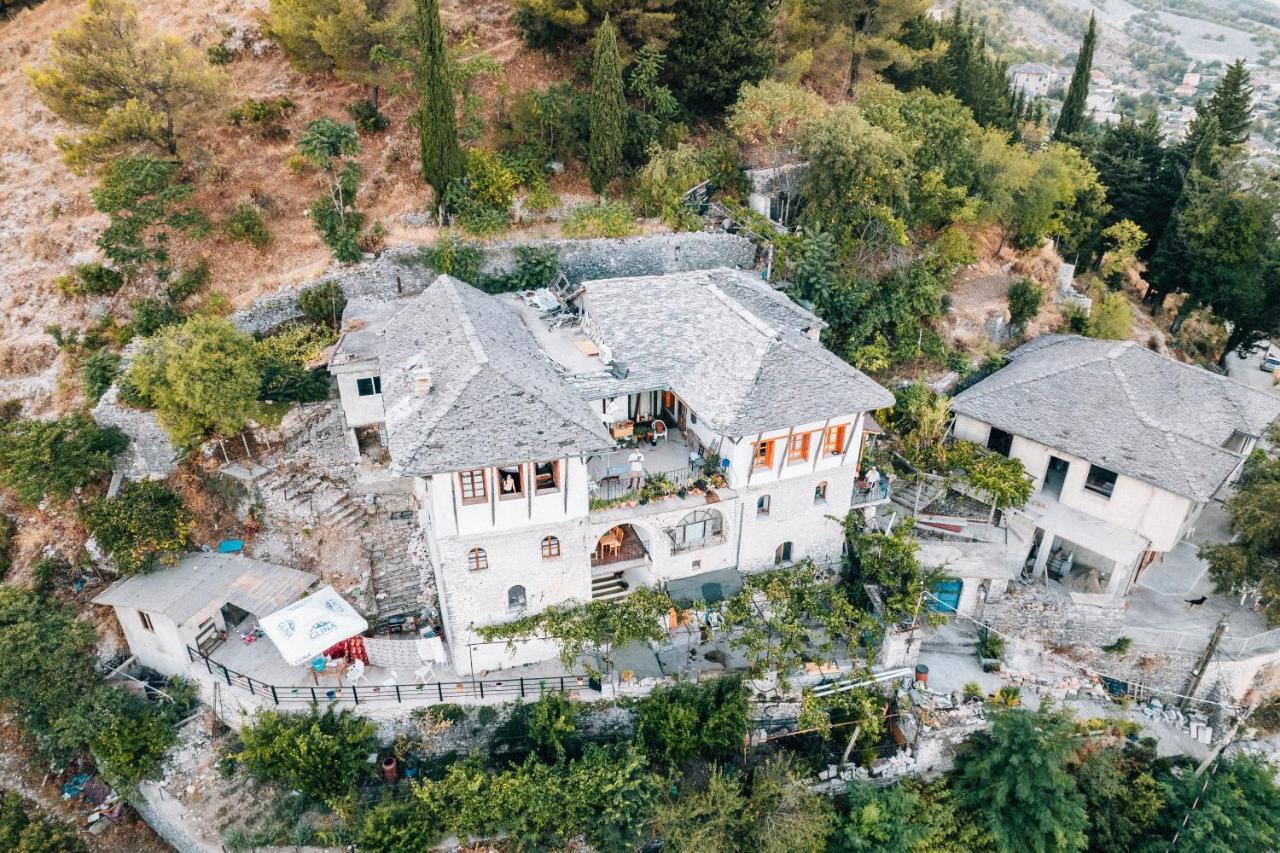 Guest House Salaria Αργυρόκαστρο Εξωτερικό φωτογραφία