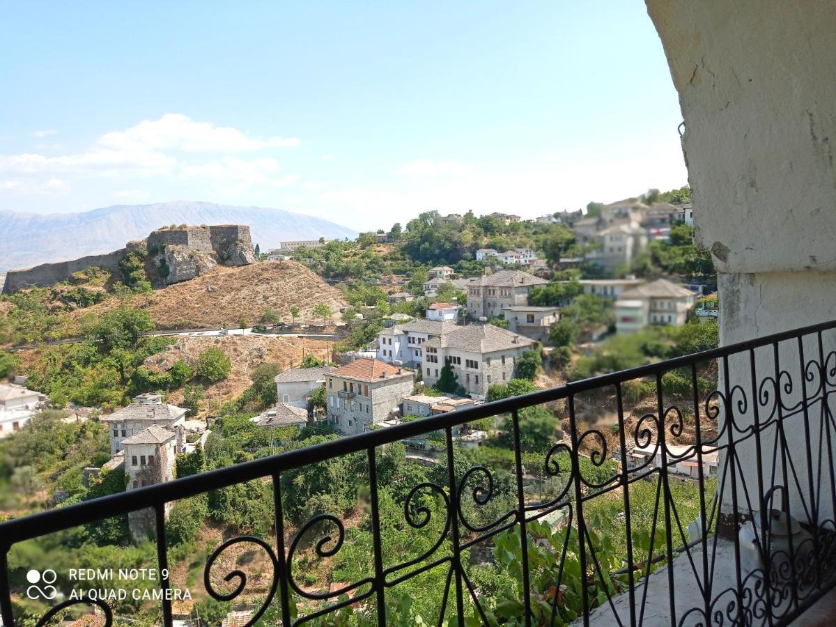 Guest House Salaria Αργυρόκαστρο Εξωτερικό φωτογραφία