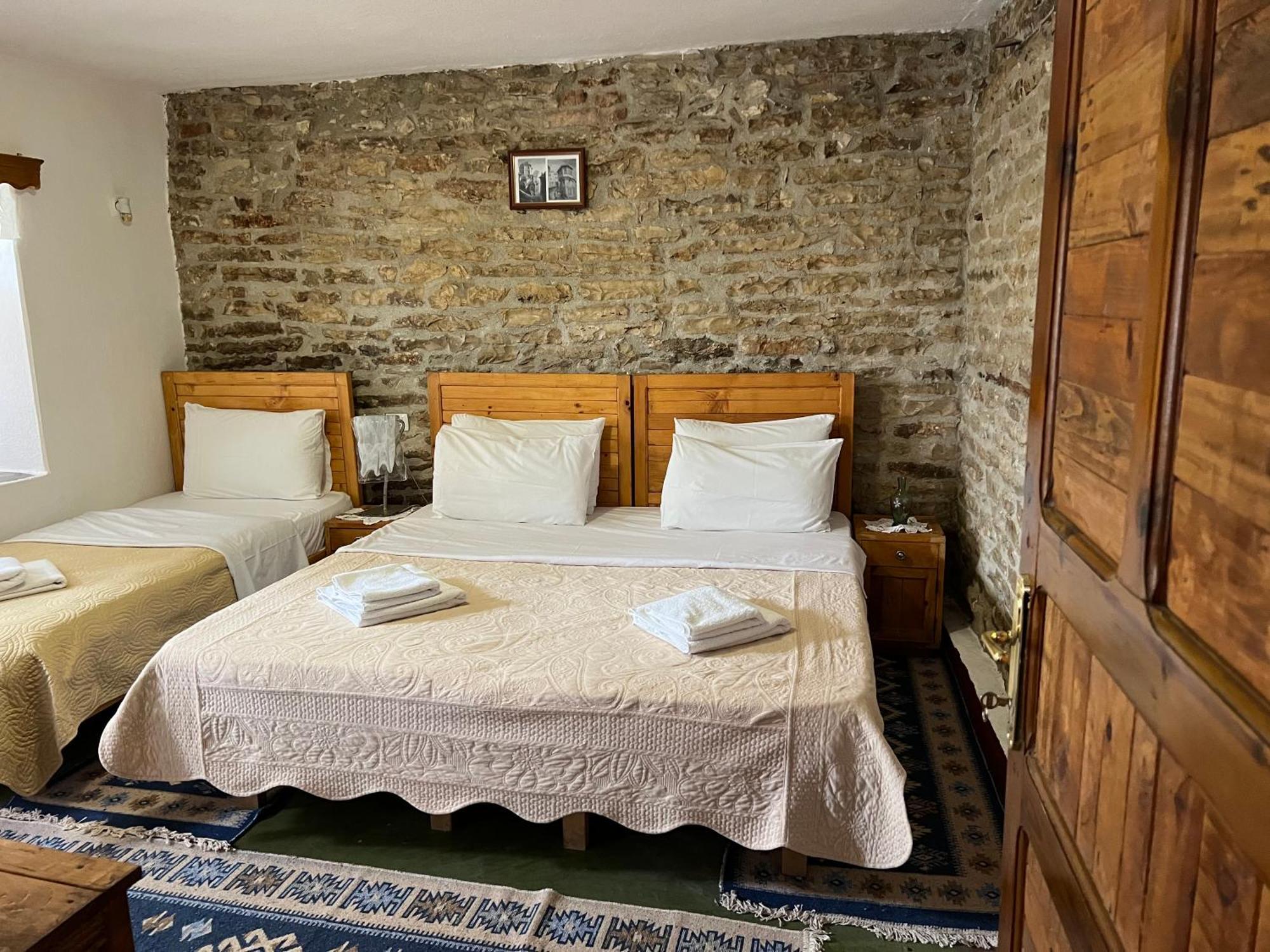 Guest House Salaria Αργυρόκαστρο Εξωτερικό φωτογραφία