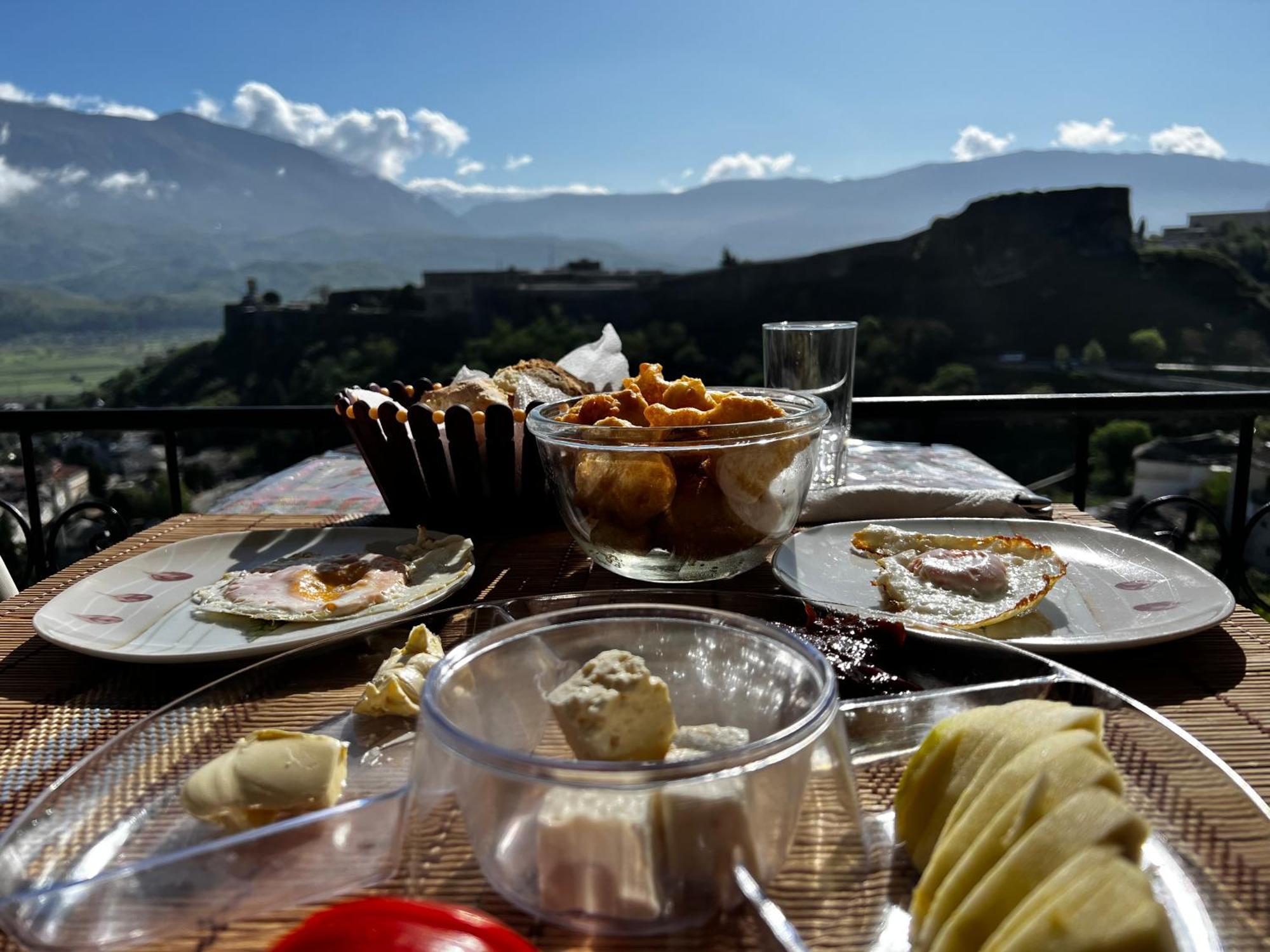 Guest House Salaria Αργυρόκαστρο Εξωτερικό φωτογραφία