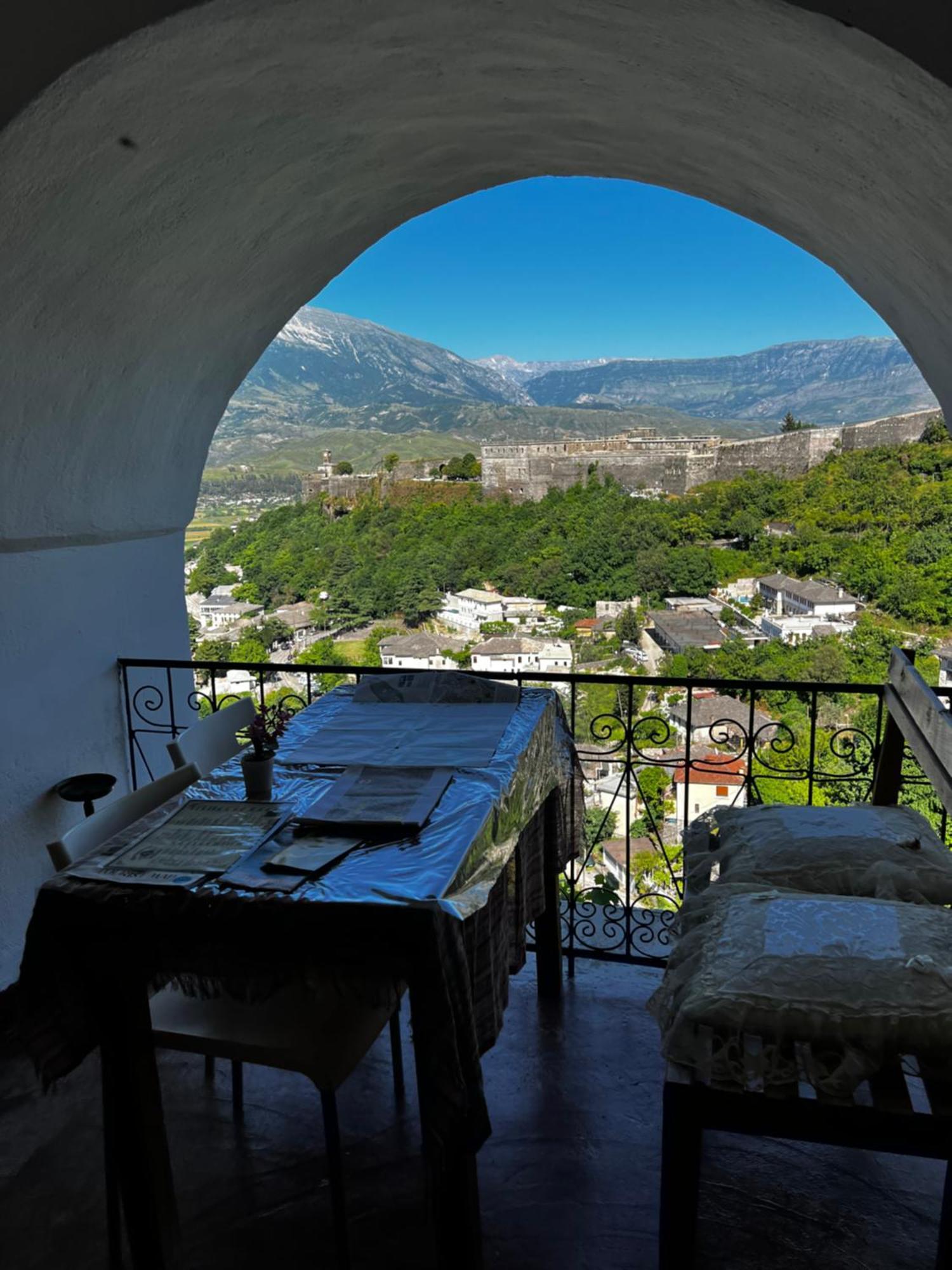 Guest House Salaria Αργυρόκαστρο Εξωτερικό φωτογραφία