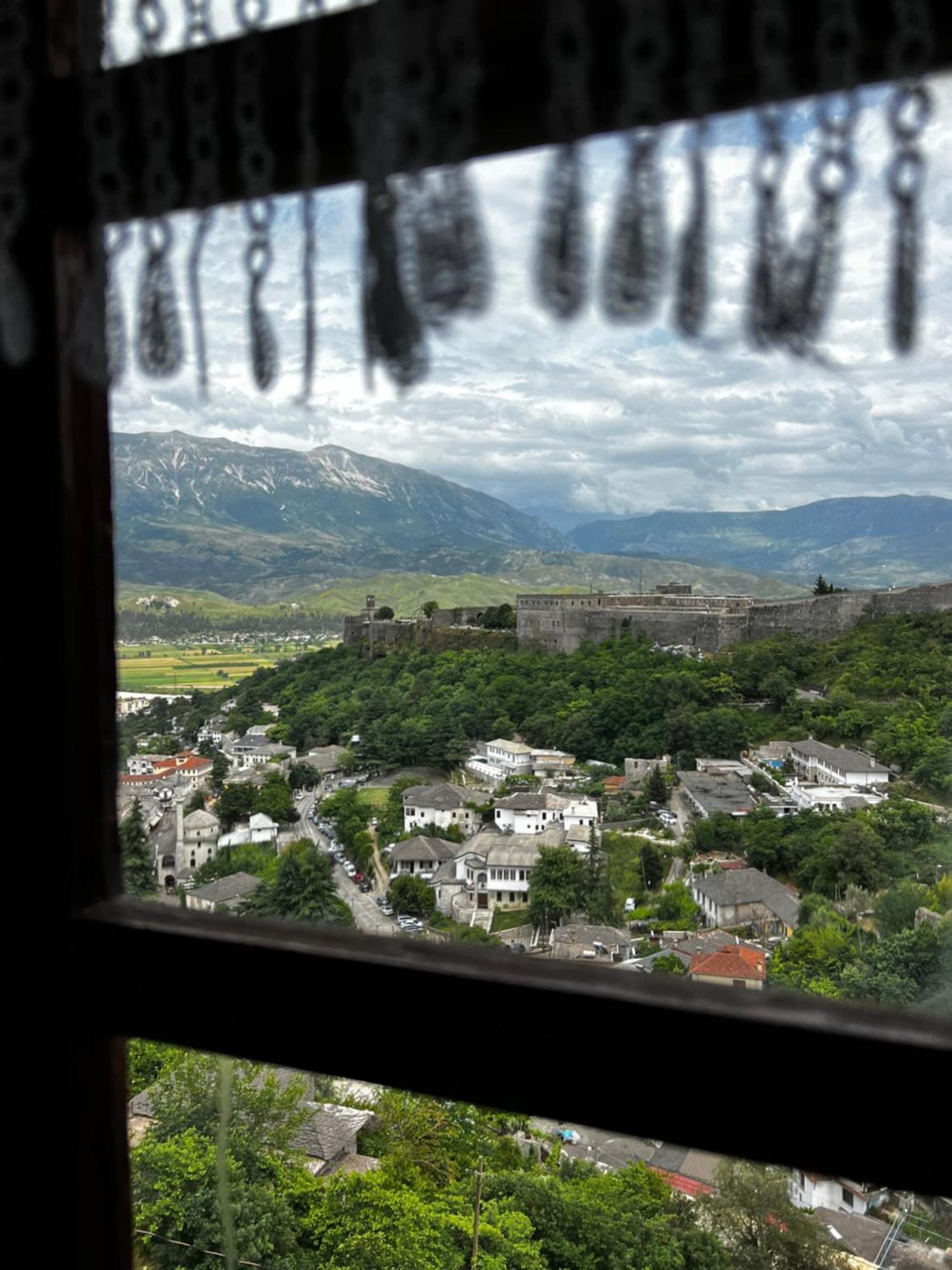 Guest House Salaria Αργυρόκαστρο Εξωτερικό φωτογραφία