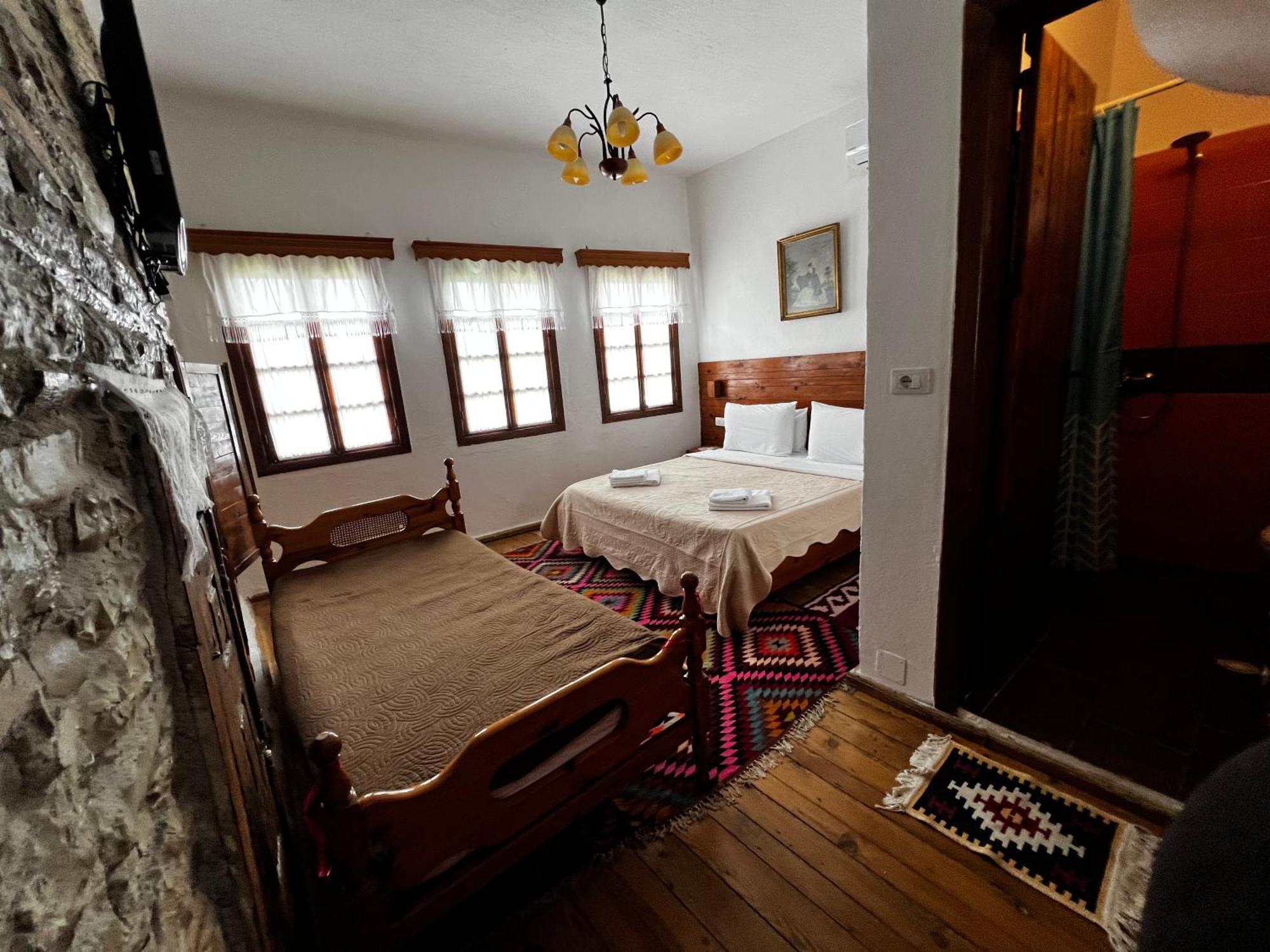Guest House Salaria Αργυρόκαστρο Εξωτερικό φωτογραφία