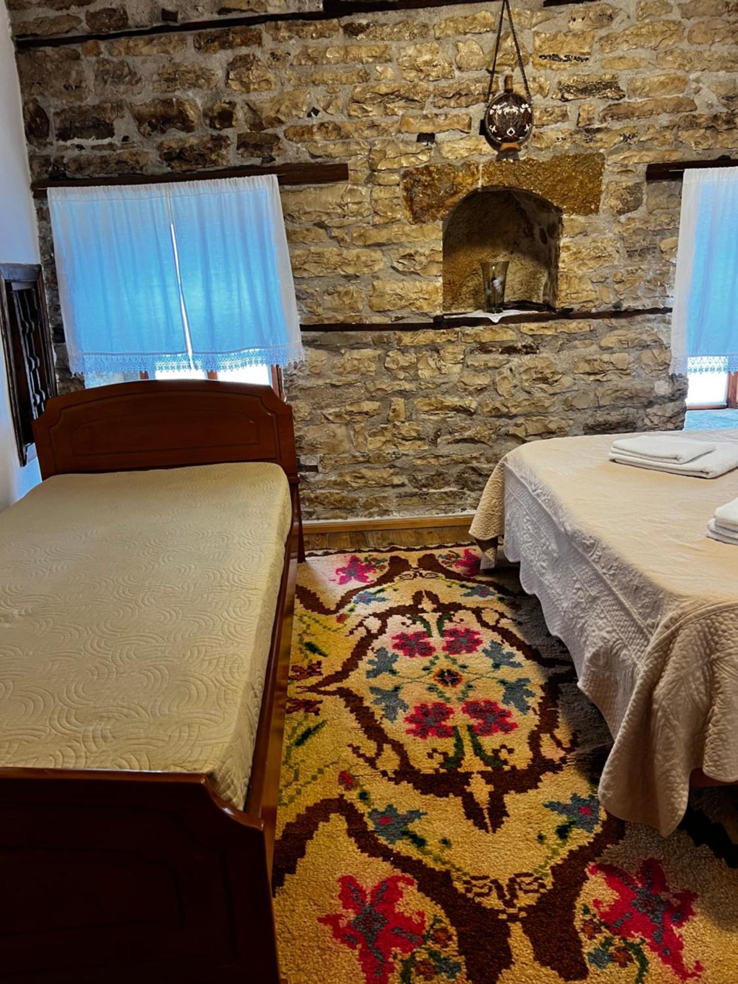 Guest House Salaria Αργυρόκαστρο Εξωτερικό φωτογραφία