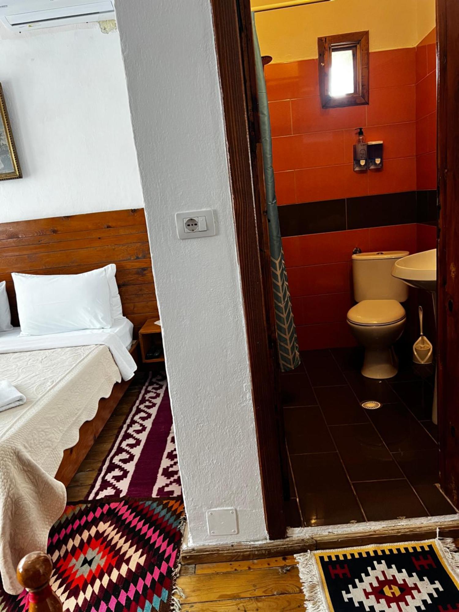 Guest House Salaria Αργυρόκαστρο Εξωτερικό φωτογραφία