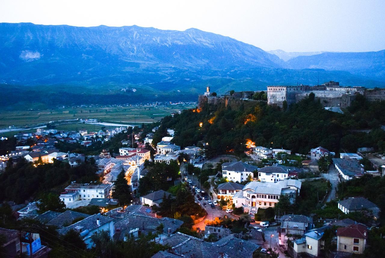 Guest House Salaria Αργυρόκαστρο Εξωτερικό φωτογραφία
