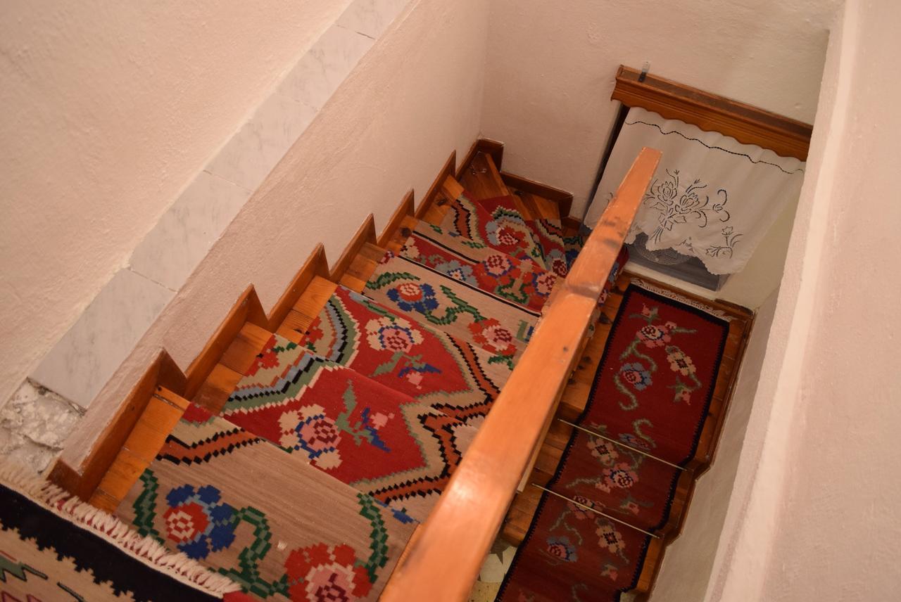 Guest House Salaria Αργυρόκαστρο Εξωτερικό φωτογραφία