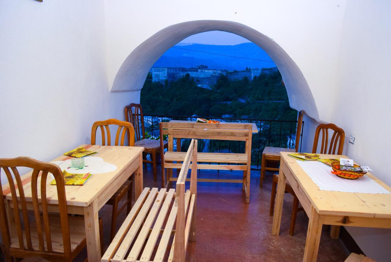 Guest House Salaria Αργυρόκαστρο Εξωτερικό φωτογραφία