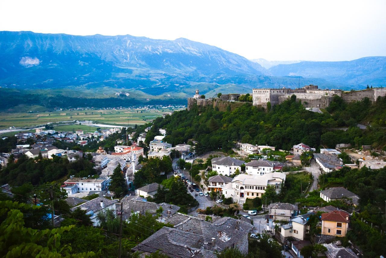 Guest House Salaria Αργυρόκαστρο Εξωτερικό φωτογραφία