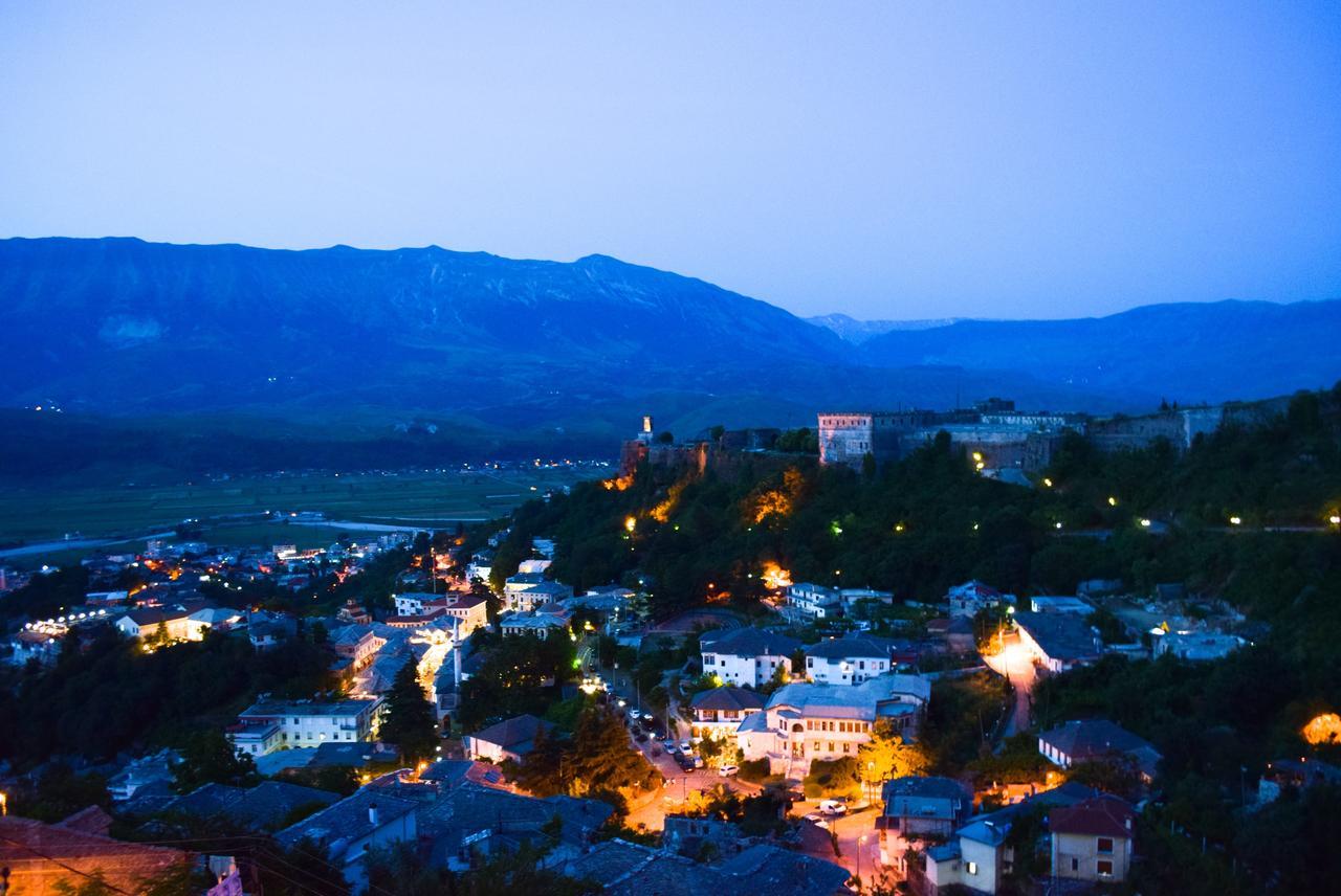 Guest House Salaria Αργυρόκαστρο Εξωτερικό φωτογραφία