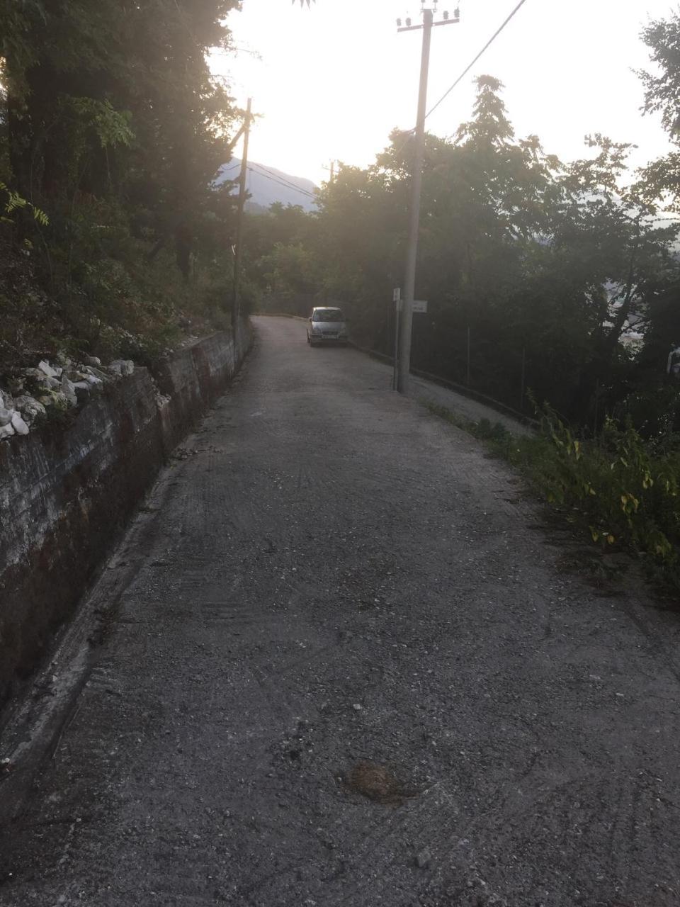 Guest House Salaria Αργυρόκαστρο Εξωτερικό φωτογραφία