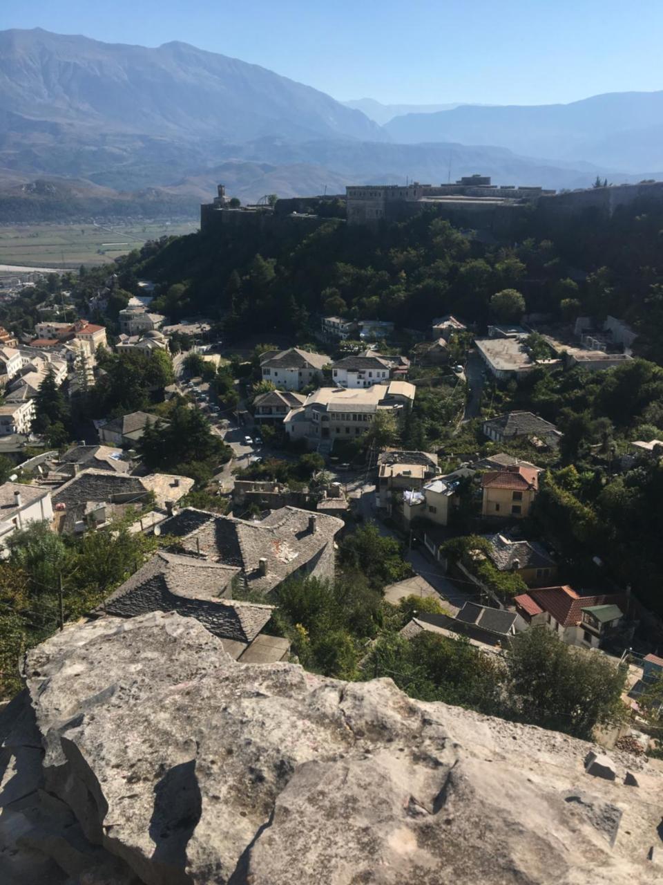 Guest House Salaria Αργυρόκαστρο Εξωτερικό φωτογραφία