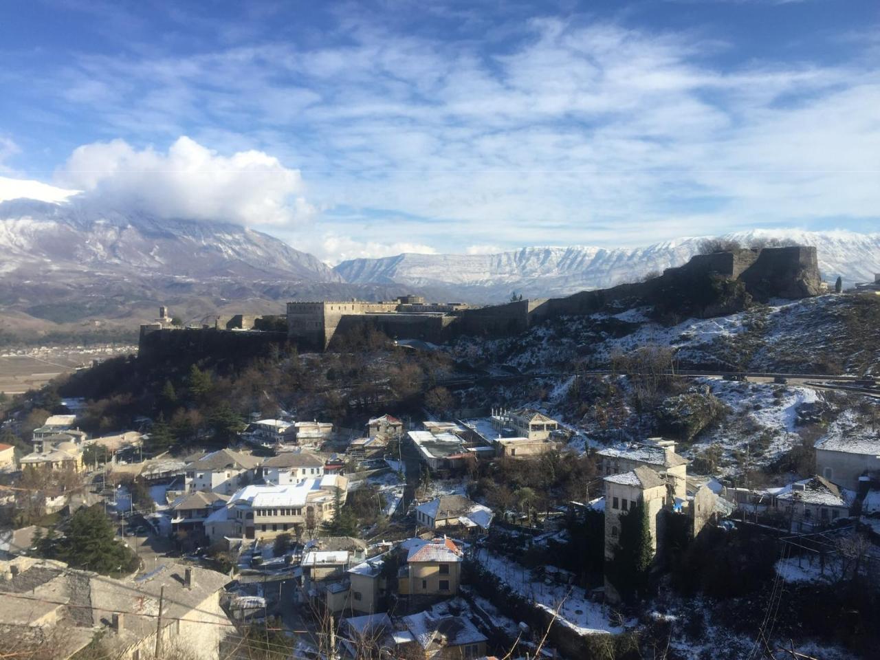 Guest House Salaria Αργυρόκαστρο Εξωτερικό φωτογραφία